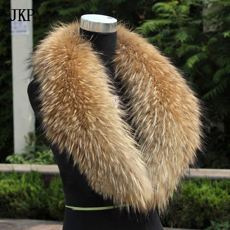 Winter Clothing Pk - Kerah Bulu Alami, Kerah Rubah dari