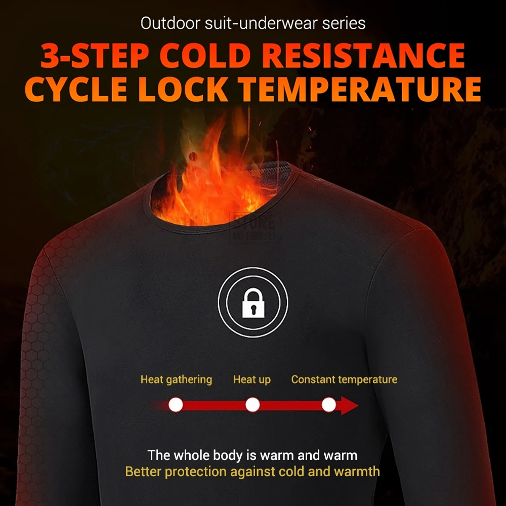Pakaian dalam hangat 28 Area,  - Winter Clothing Hiking ulasan dan harga