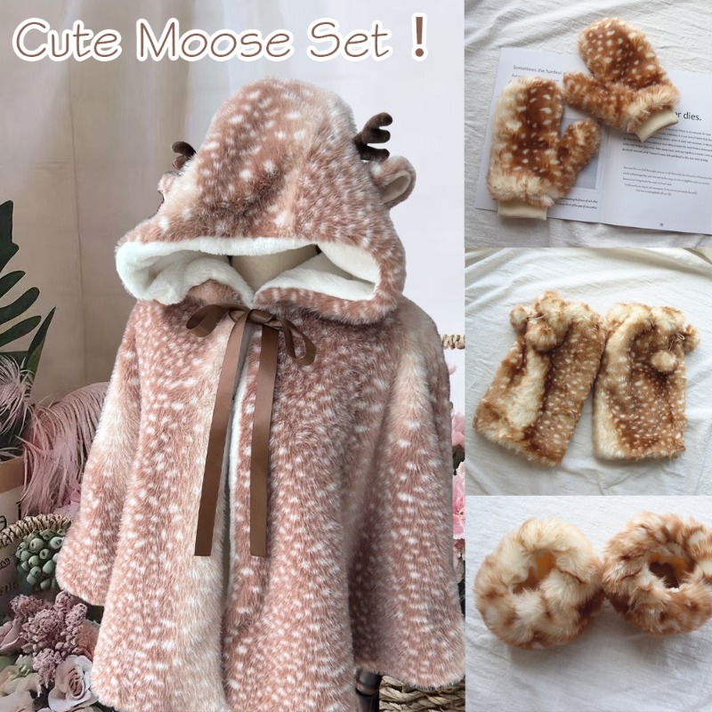 Jubah Natal Wanita Musim Dingi - Winter Clothing Pk ulasan dan harga