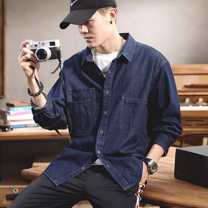 Kemeja Lengan Panjang Pria Gay - Winter Clothing Pk ulasan dan harga