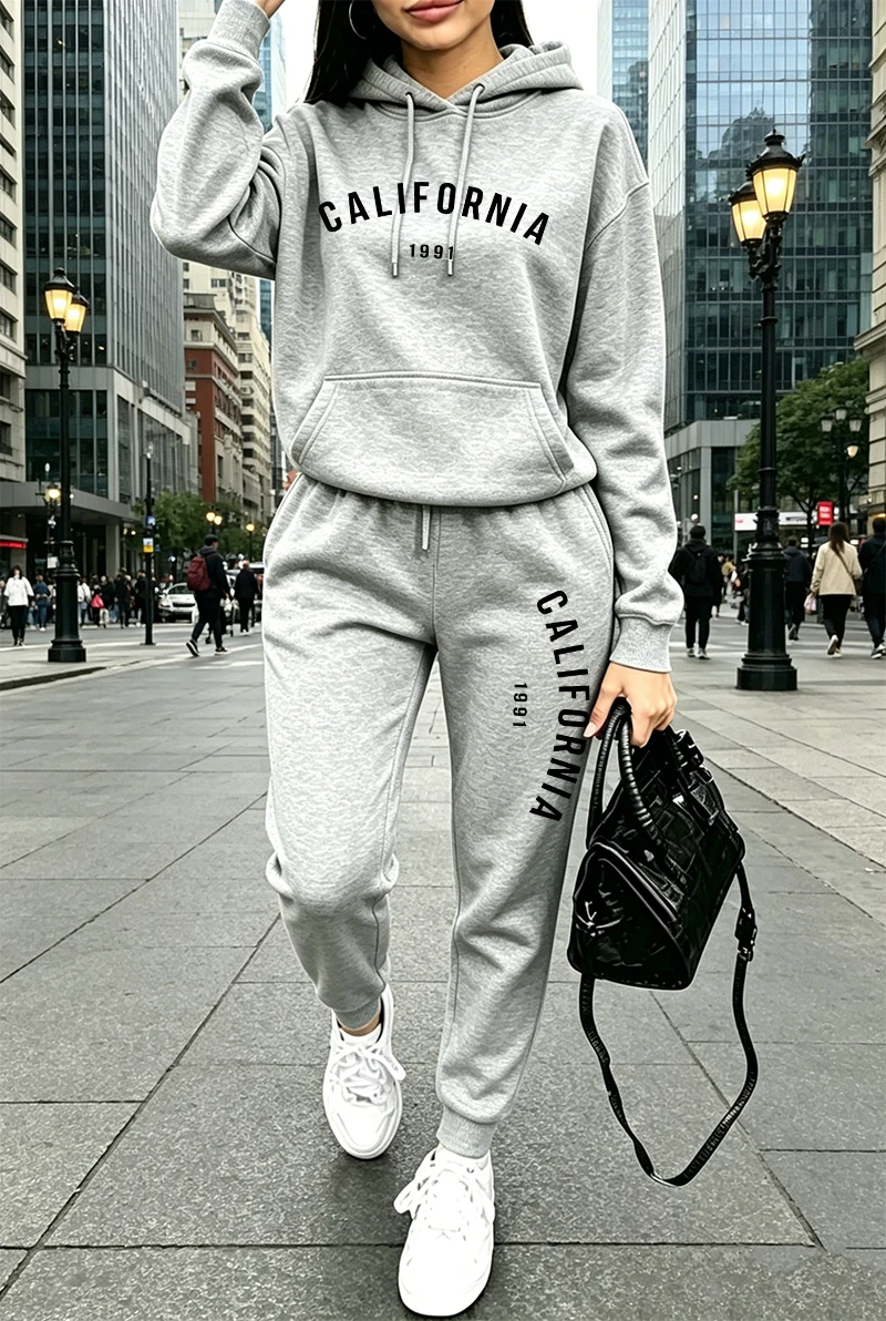 Penjualan Terlaris Setelan Ola - Winter Clothing For Women ulasan dan harga