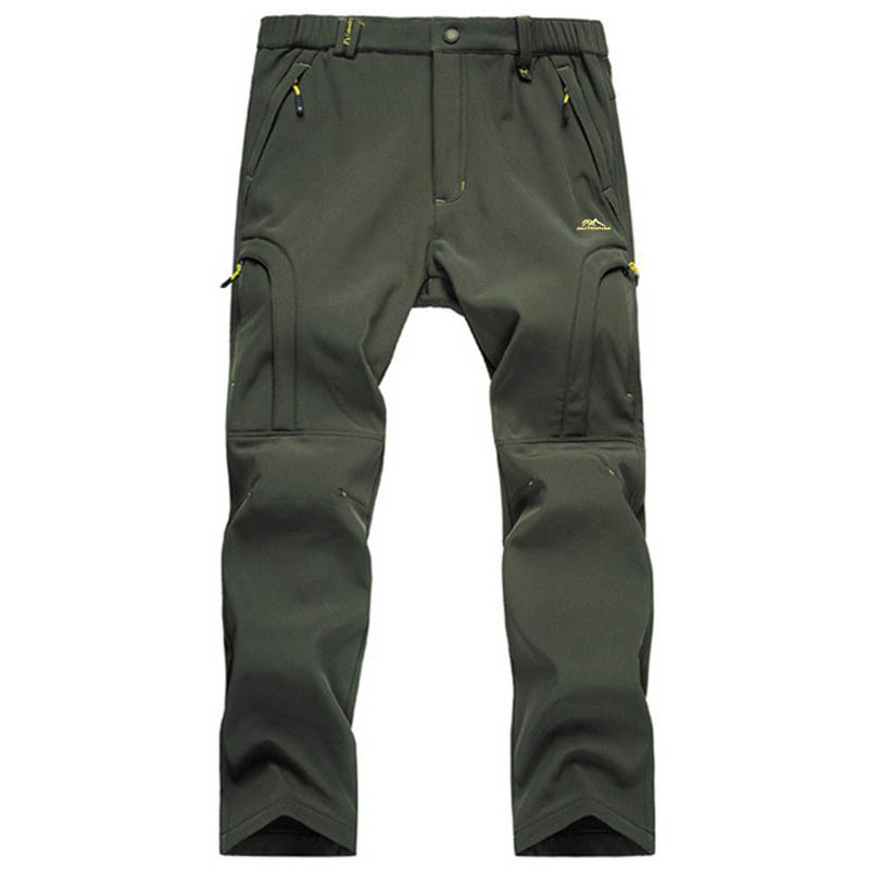Celana panjang pria, ukuran be - Winter Clothing Hiking ulasan dan harga