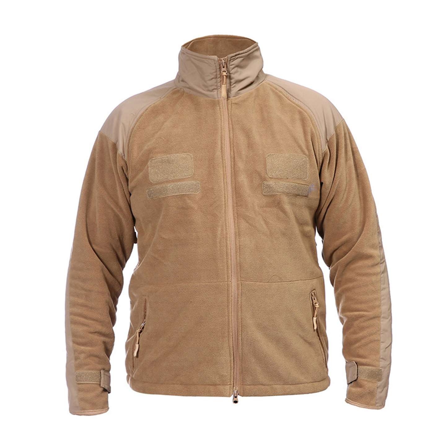 Jaket bulu Polar termal taktis - Winter Clothing Hiking ulasan dan harga