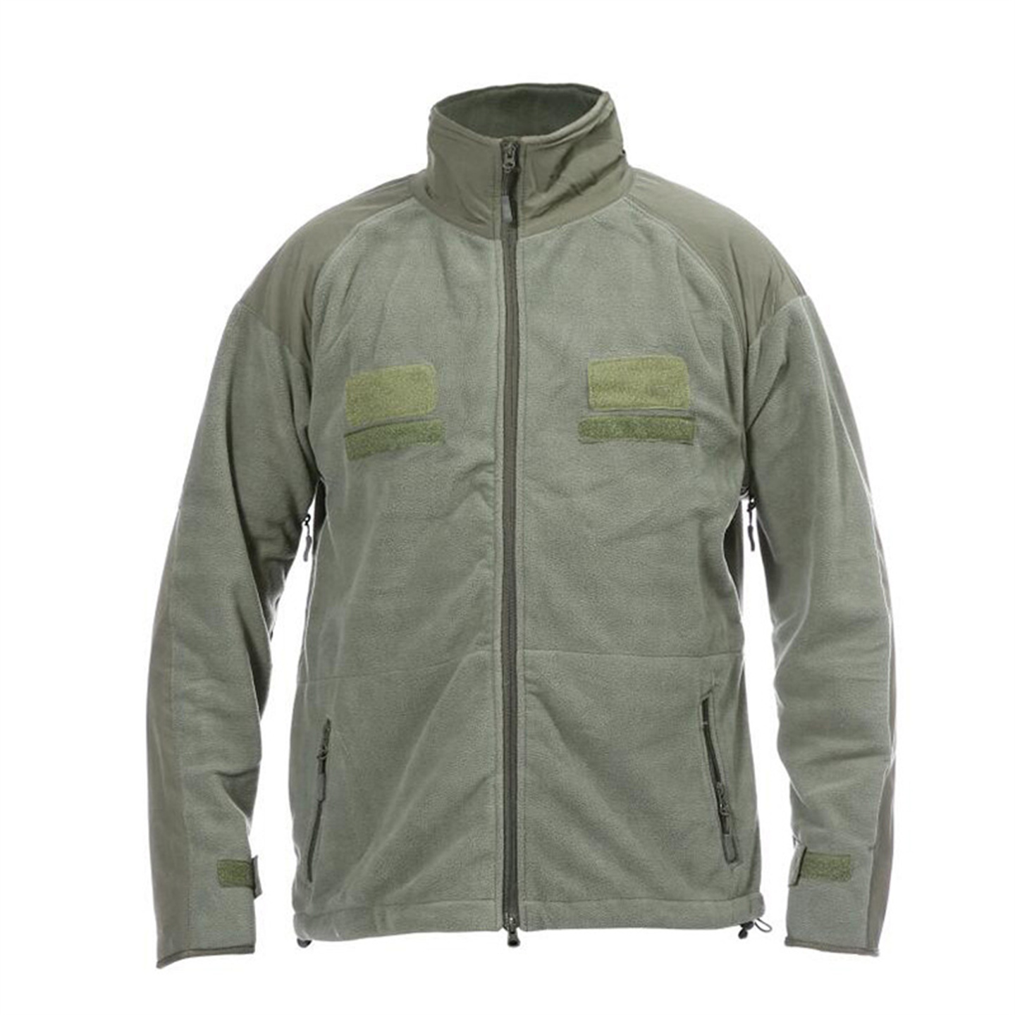 Jaket bulu Polar termal taktis - Winter Clothing Hiking ulasan dan harga