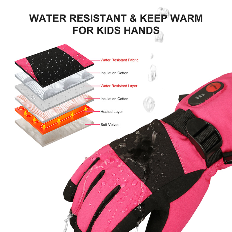 Sarung Tangan Penghangat 2026  - Heated Gloves Electric ulasan dan harga