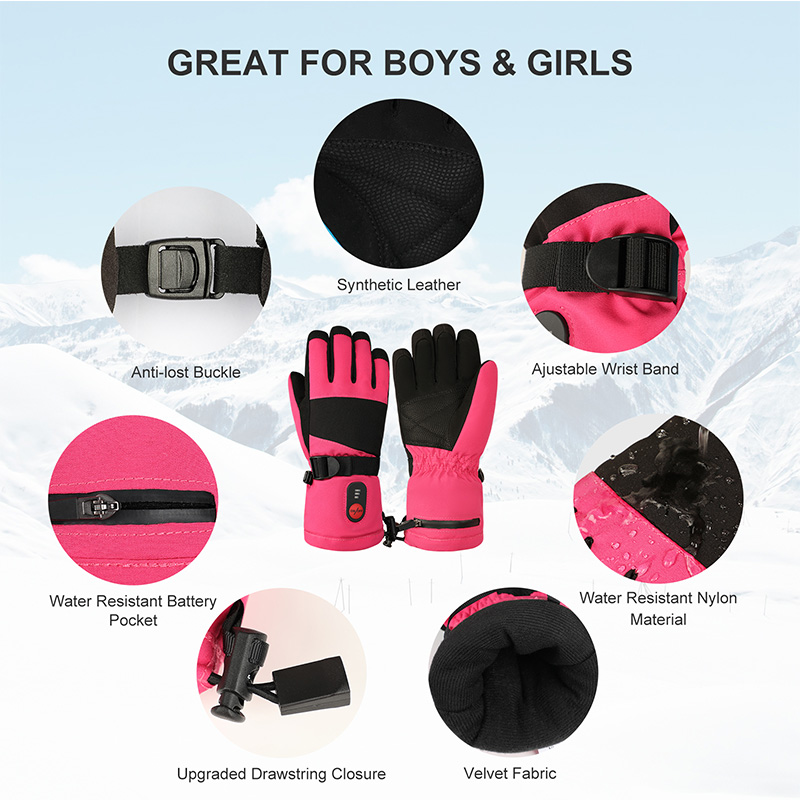 Sarung Tangan Penghangat 2026  - Heated Gloves Electric ulasan dan harga