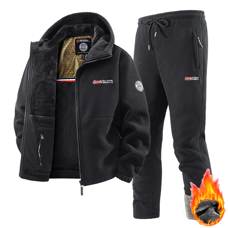 Setelan Olahraga Musim Dingin  - Winter Clothing Pk ulasan dan harga