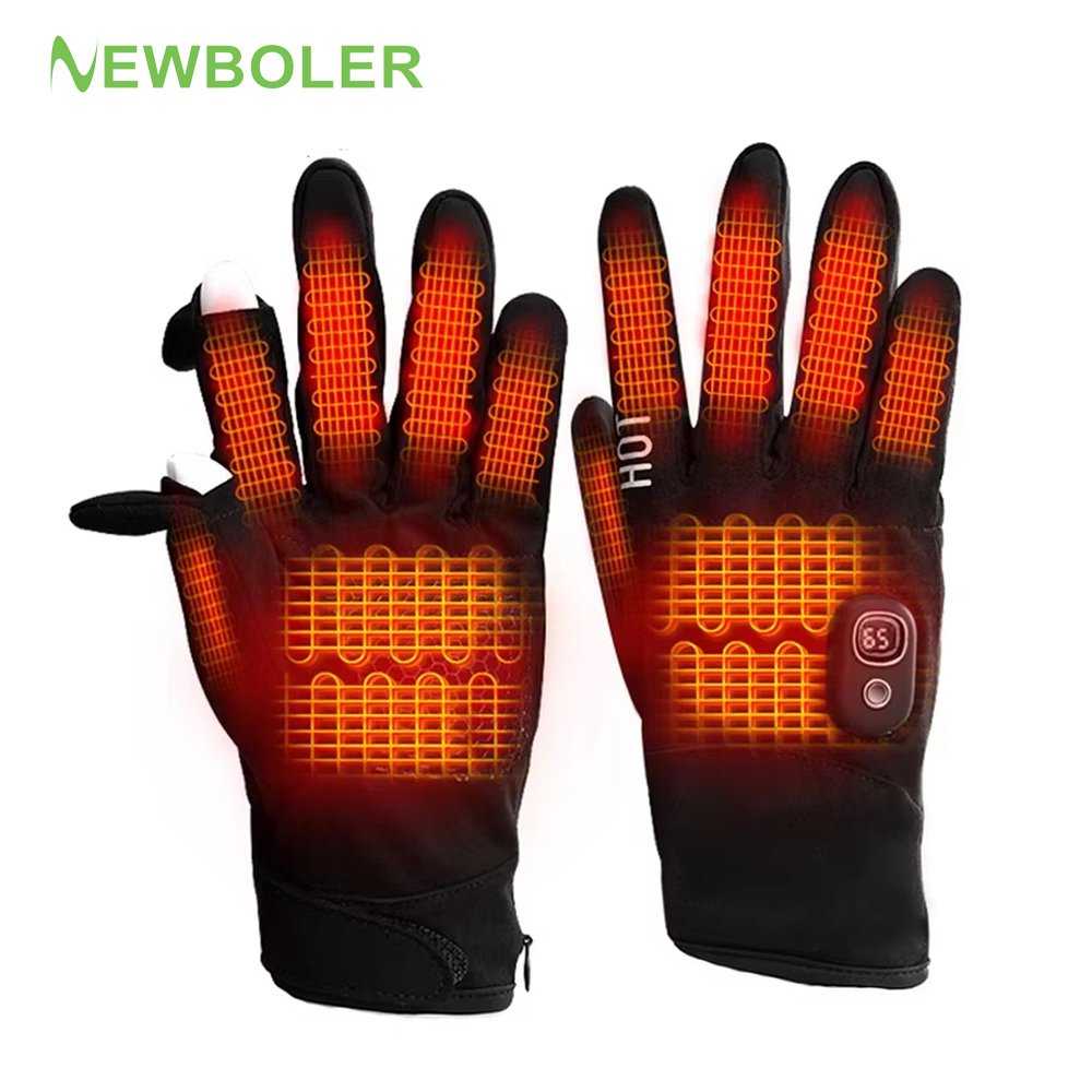 Sarung Tangan Musim Dingin Ber - Heated Gloves Electric ulasan dan harga
