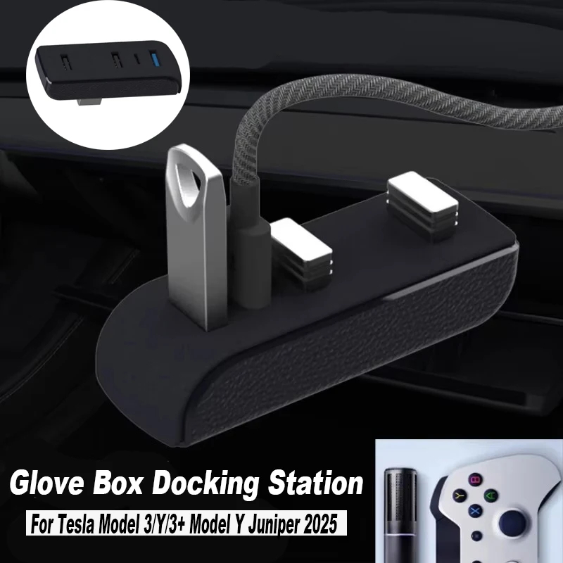 Pengisi Daya Ekstender USB 4-i - Heated Gloves Electric ulasan dan harga