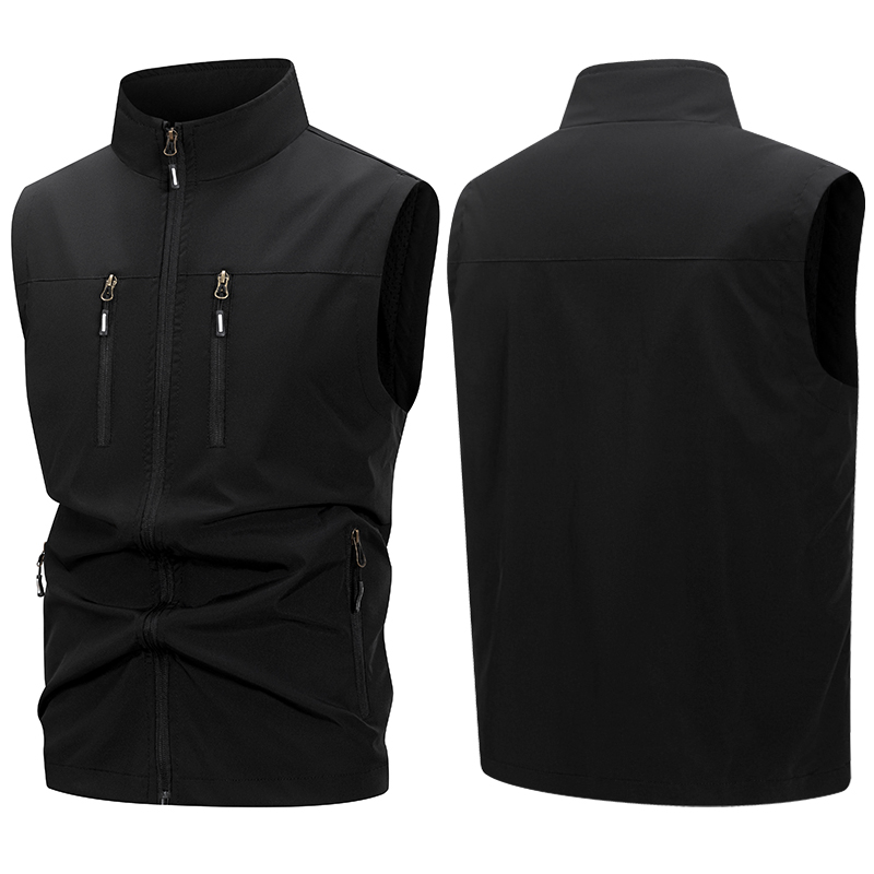 Rompi Softshell Ringan Pria de - Winter Clothing Hiking ulasan dan harga