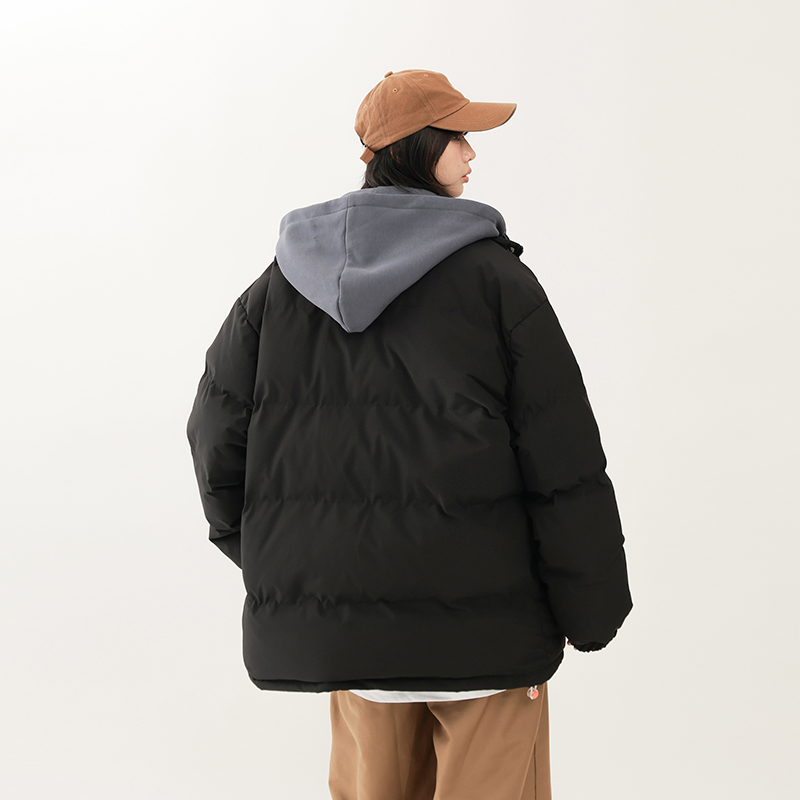 Jaket Luar Ruangan Pasangan Ta - Winter Clothing Hiking ulasan dan harga