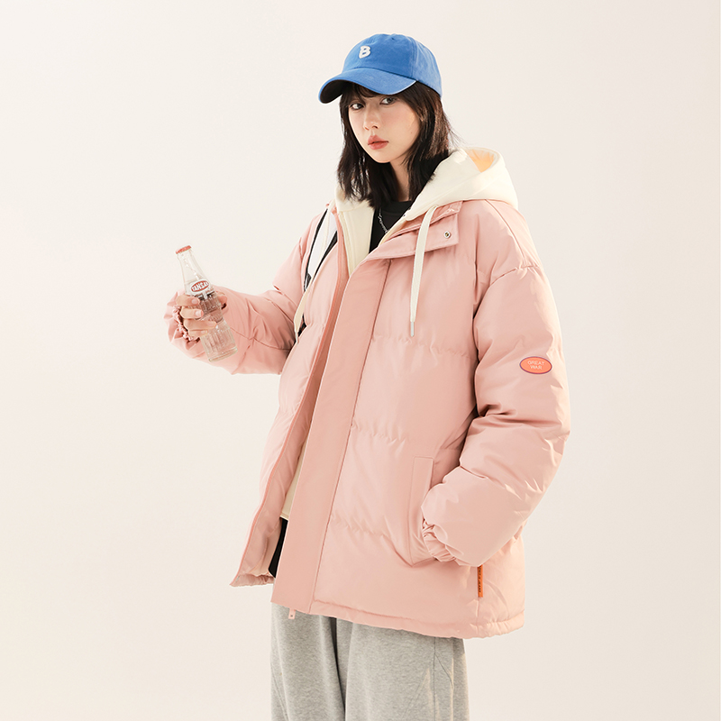 Jaket Luar Ruangan Pasangan Ta - Winter Clothing Hiking ulasan dan harga