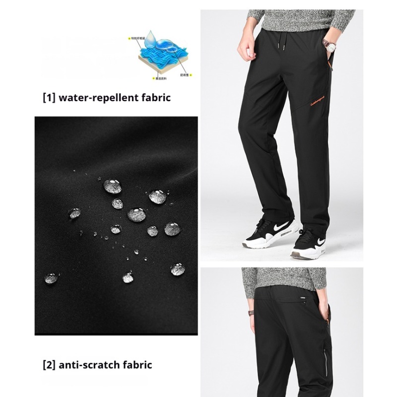 Celana mendaki musim dingin pr - Winter Clothing Hiking ulasan dan harga