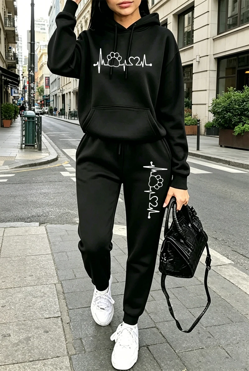 2026 Setelan Olahraga Wanita,  - Winter Clothing For Women ulasan dan harga