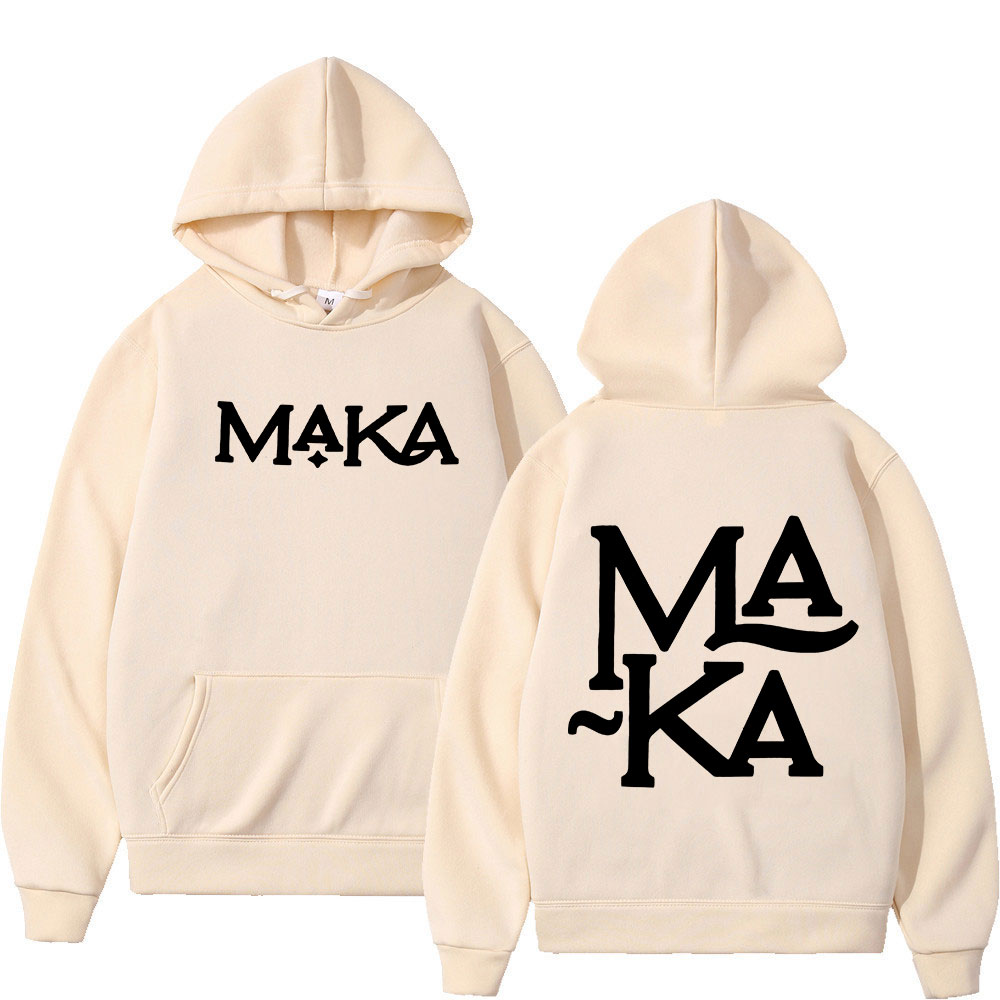 Hoodie Merchandise Logo Rapper - Winter Clothing For Women ulasan dan harga