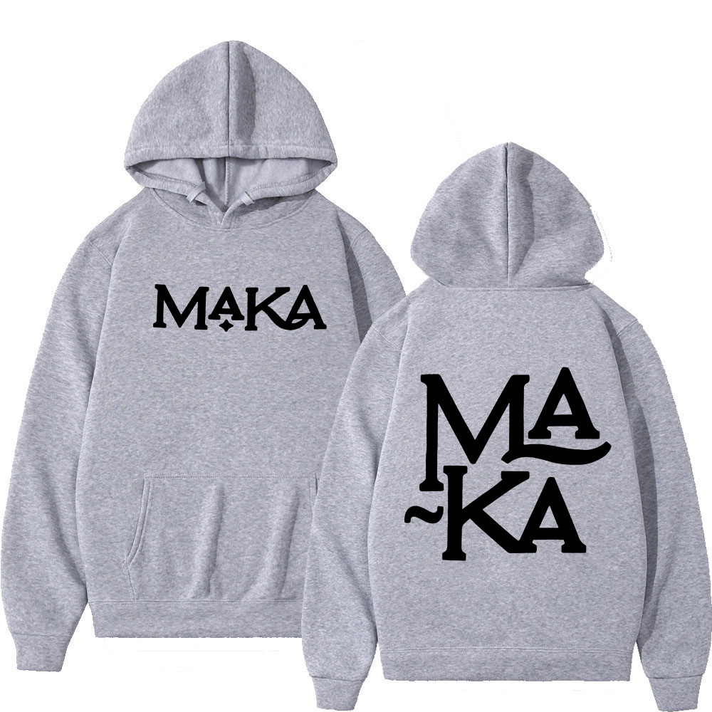 Hoodie Merchandise Logo Rapper - Winter Clothing For Women ulasan dan harga