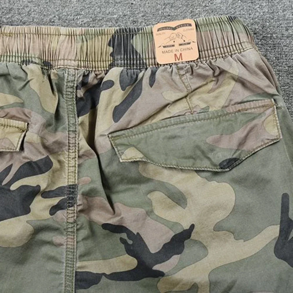 Celana panjang pria kamuflase  - Winter Clothing Hiking ulasan dan harga