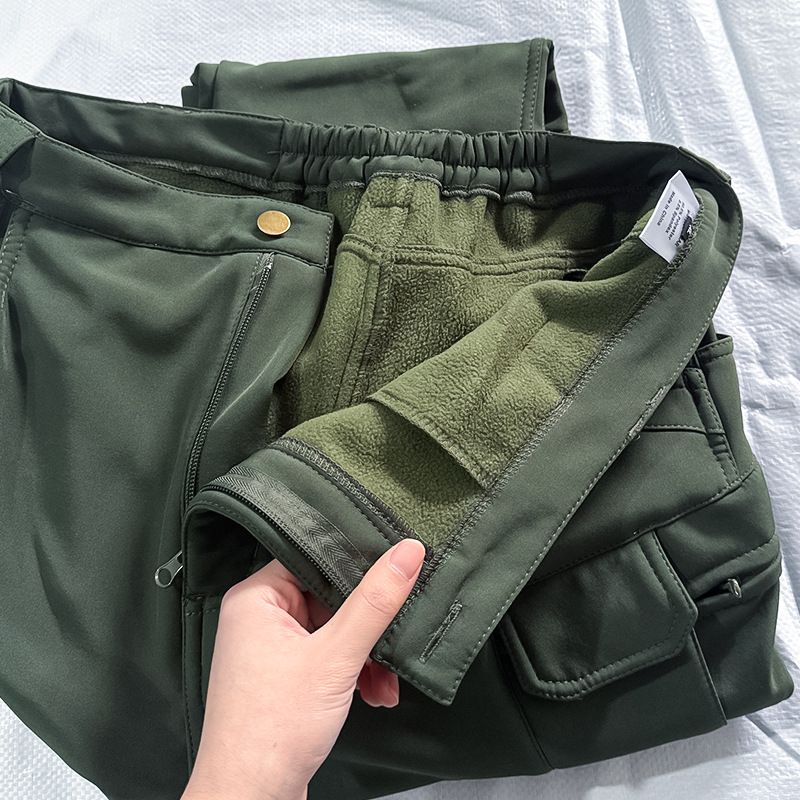Celana Kerja Taktis Slim Fit P - Winter Clothing Hiking ulasan dan harga
