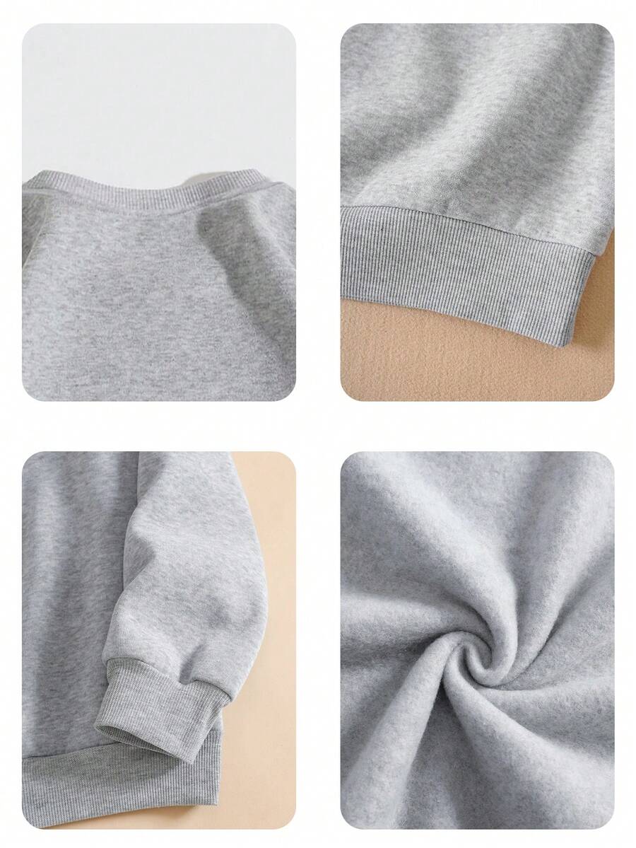 Sweatshirt Grafis Sapi Highlan - Winter Clothing Gift Ideas ulasan dan harga