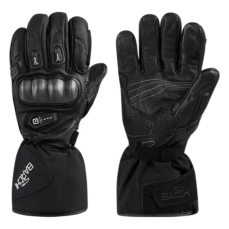 Sarung Tangan Motor Kulit Berp - Heated Gloves Electric ulasan dan harga