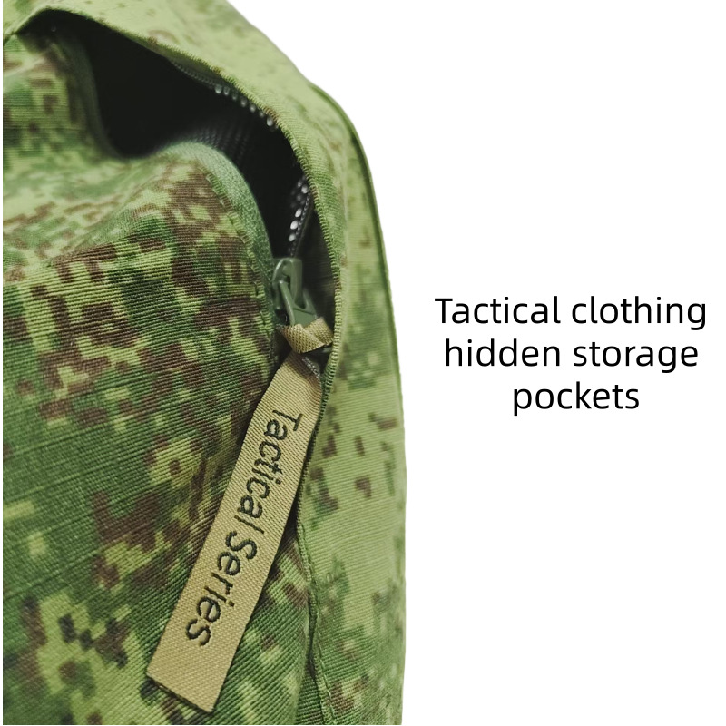 Jaket Taktis Katun Rusia Tahan - Winter Clothing Pk ulasan dan harga